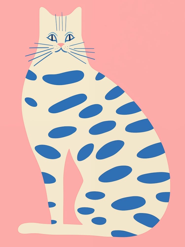Artsy Cat Lover