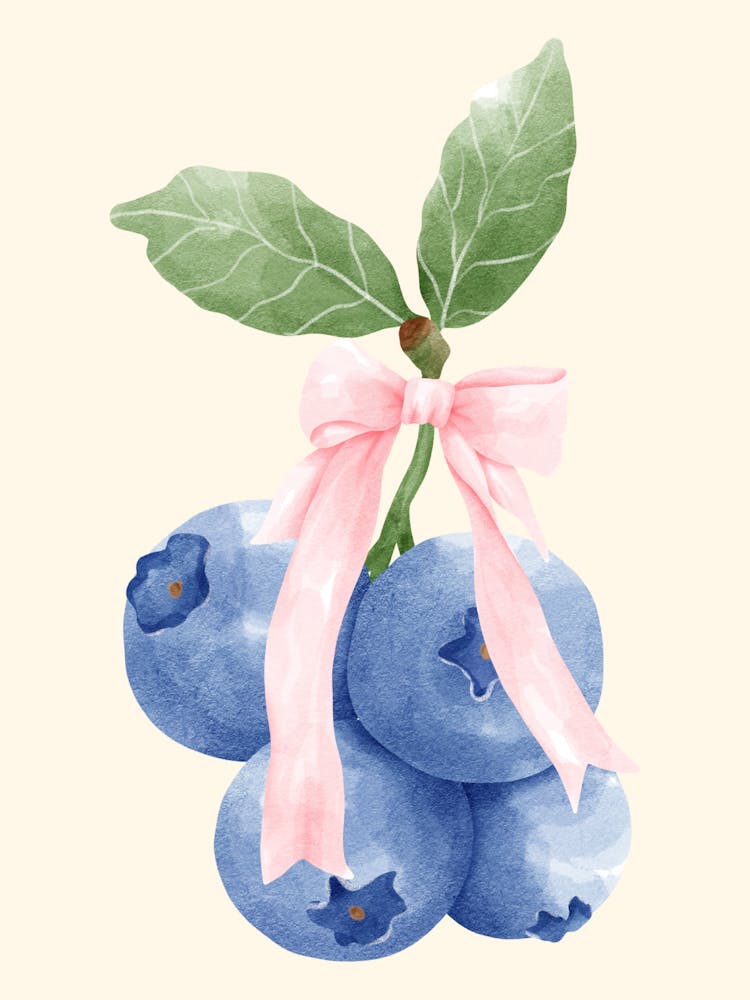 Blueberries 1
