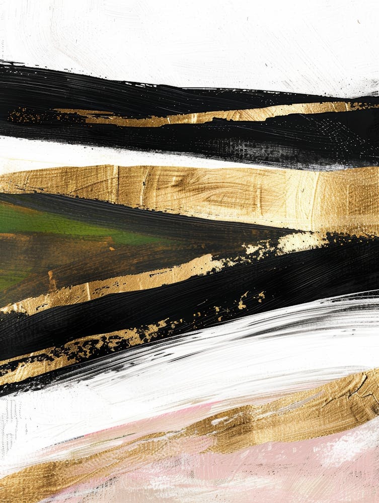 Abstract Painting 1666