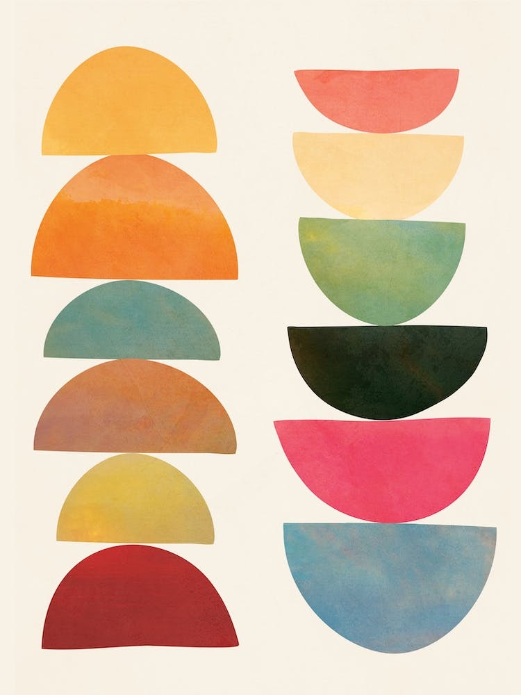 Modern Abstract Art 76