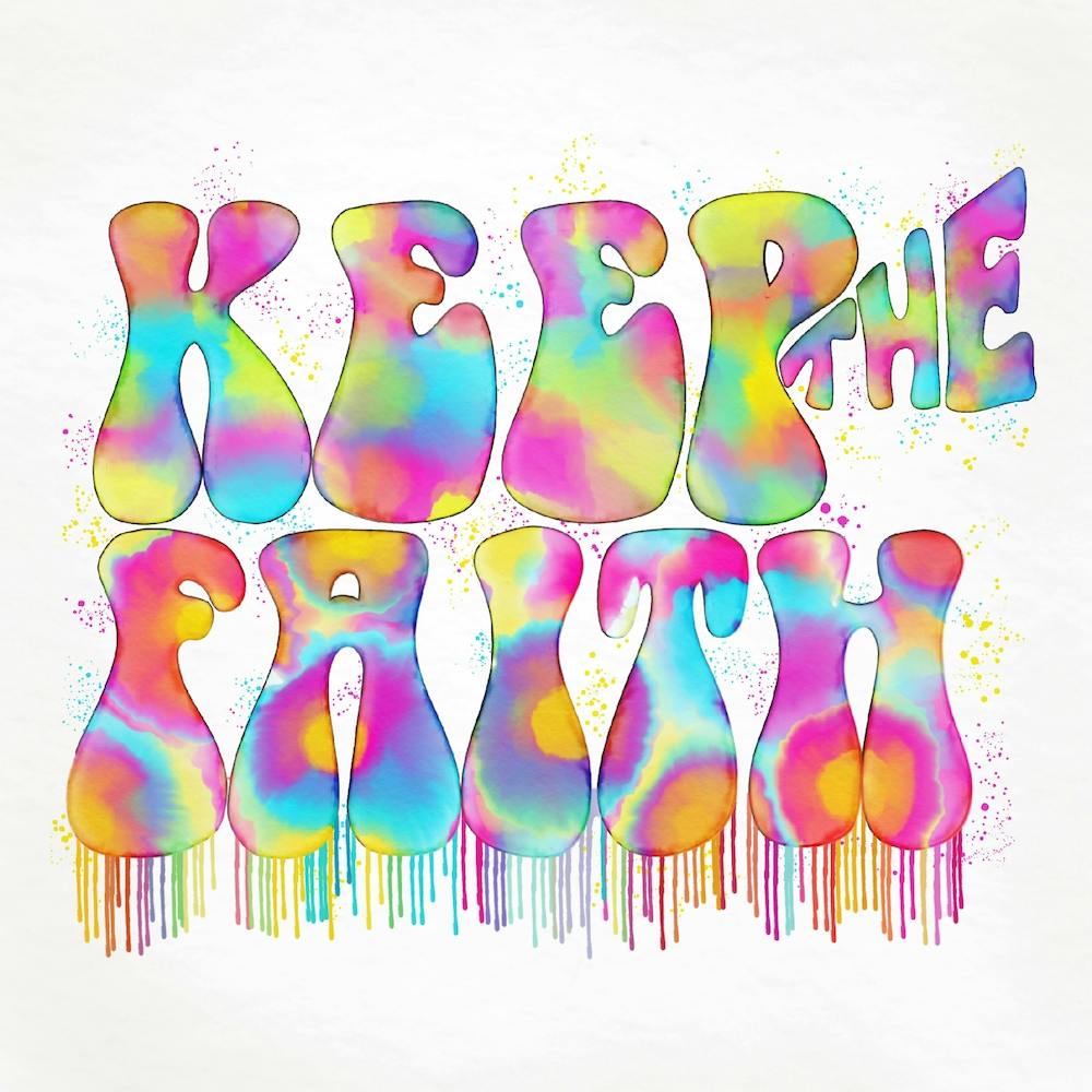 Keep The Faith Square