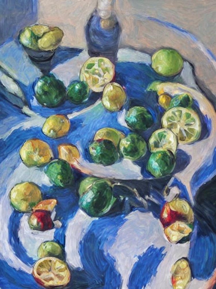 Finger Lime 1 Classic Fruit