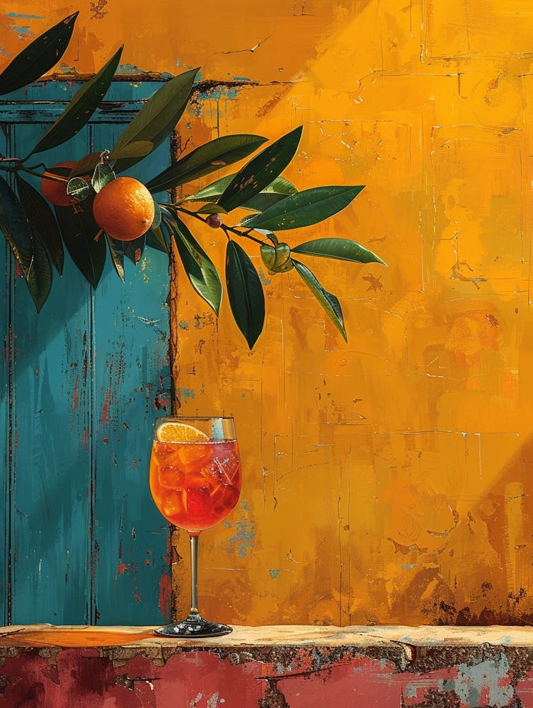Aperol Spritz 201