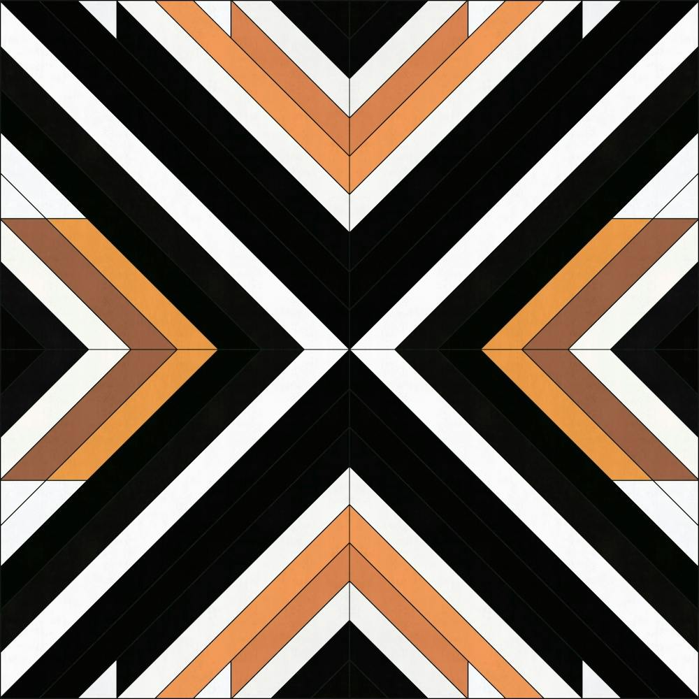 brown oblique strokes 1