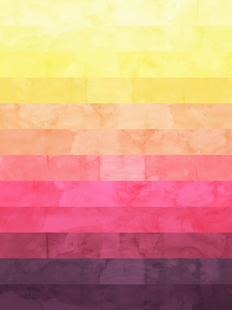 Gradient tropical landscape 2