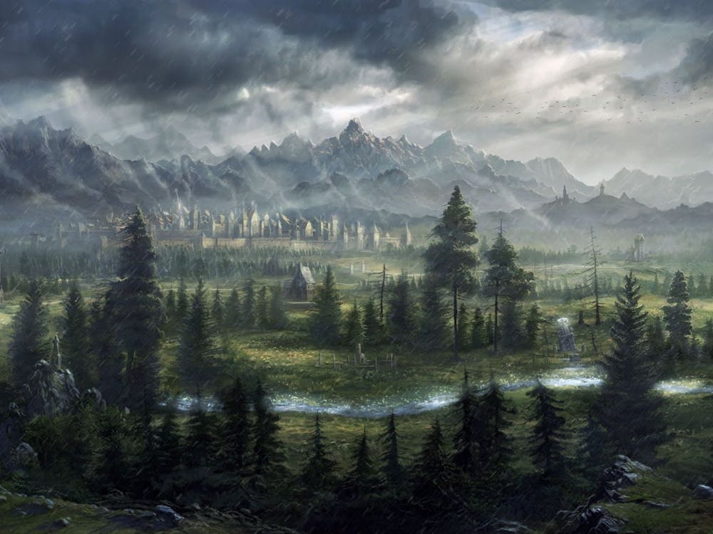 Elder Scrolls 3