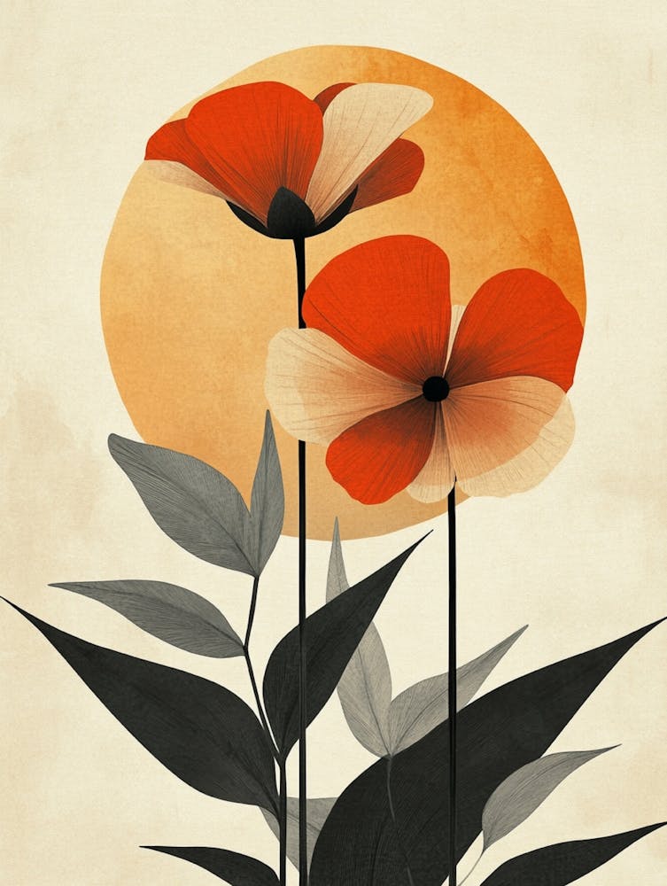 Poppies 80