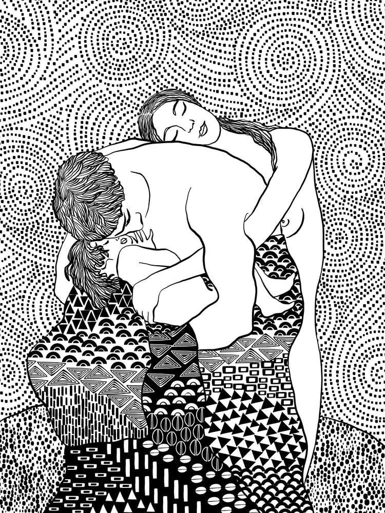 Family (Klimt remake)