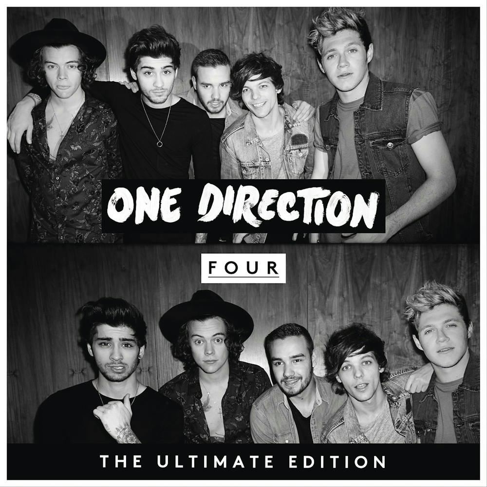 QUATRE (L'Édition Ultime) (par One Direction)