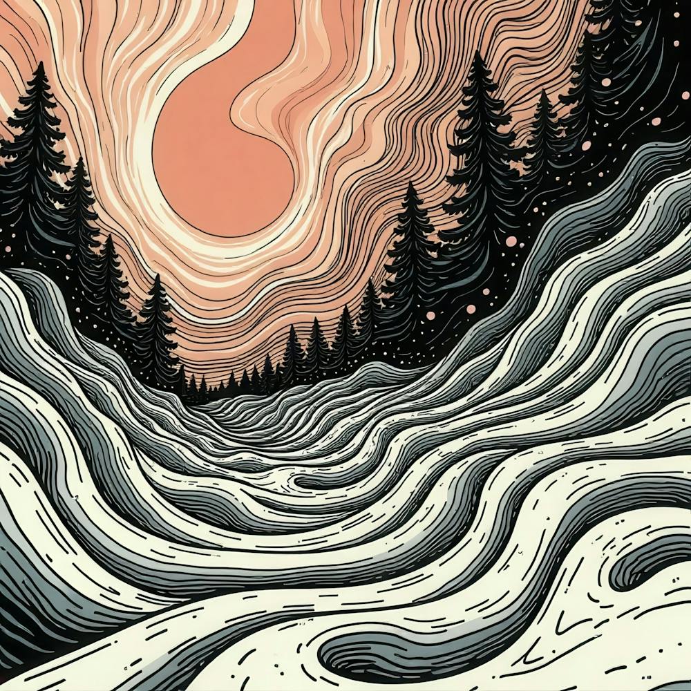 Snowy Mountains 3