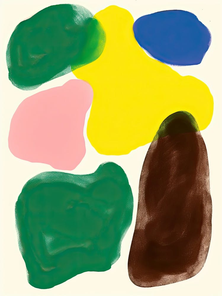 Picnic Abstract 0