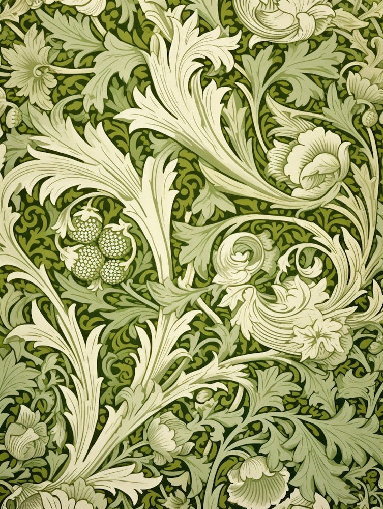 William Morris Papier peint 63
