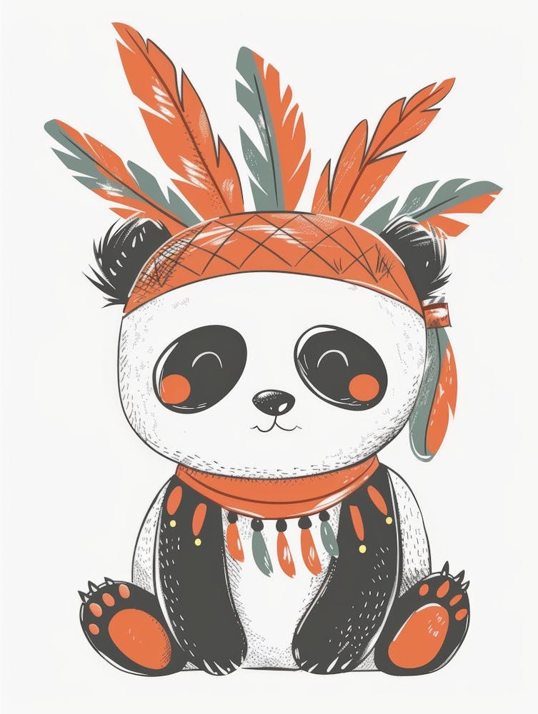 Indian Panda 2