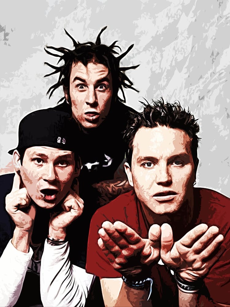 Blink 182 11
