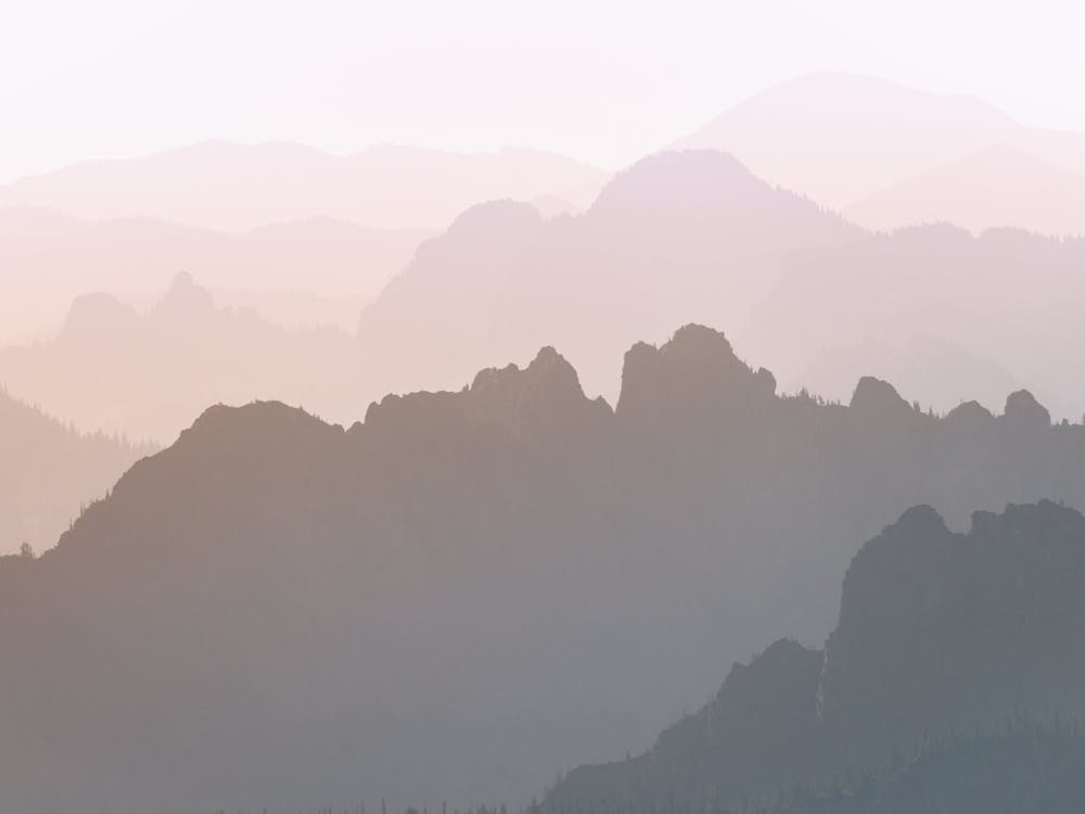 Smoky Mountain Fantasy II