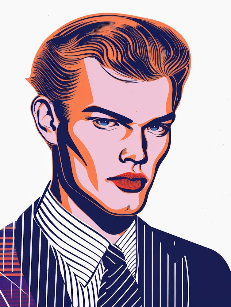 Man In Suit 8