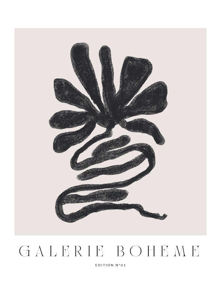 Art bohemian no 29