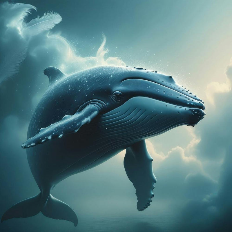 Whale In The Sky 3