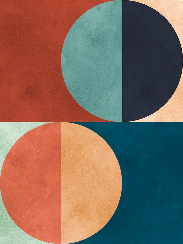 Art of circles in harmony 37