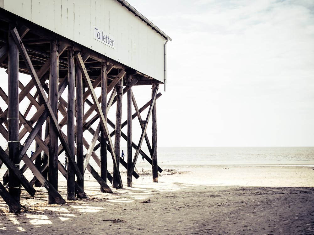 At the Beach 6
