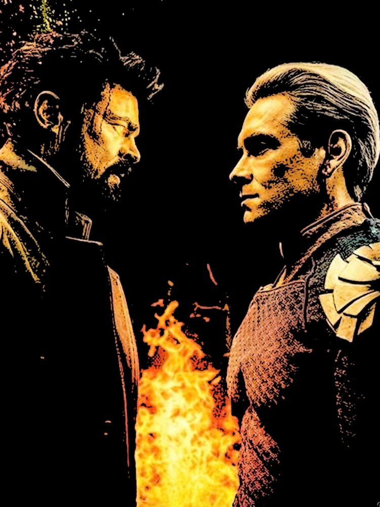 the boys 39