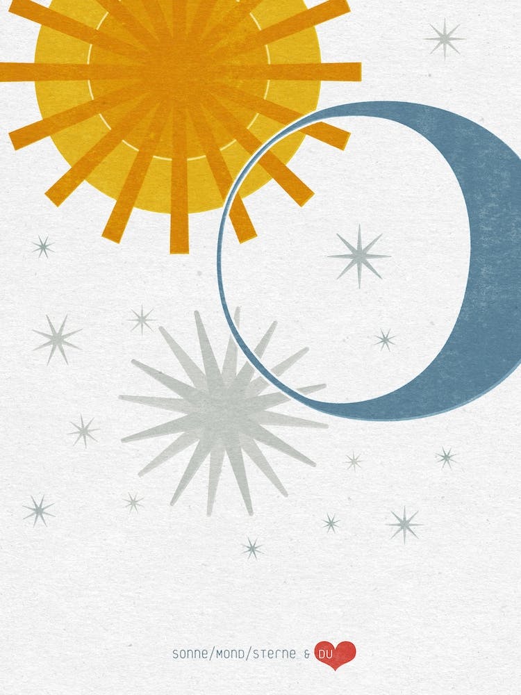 Sonne Mond Sterne & Du 01