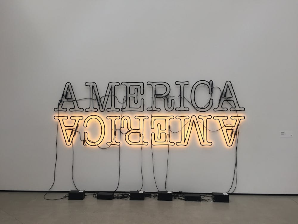 America
