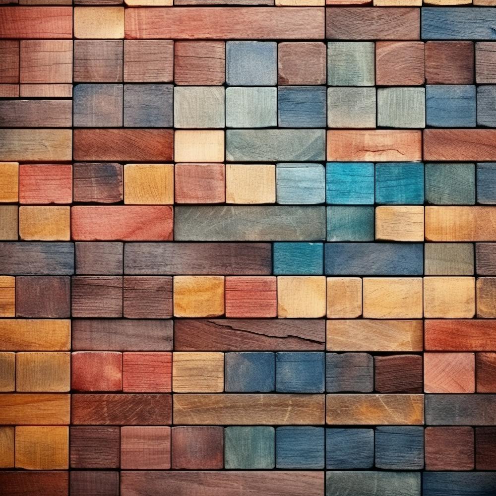 Wooden Wall Background