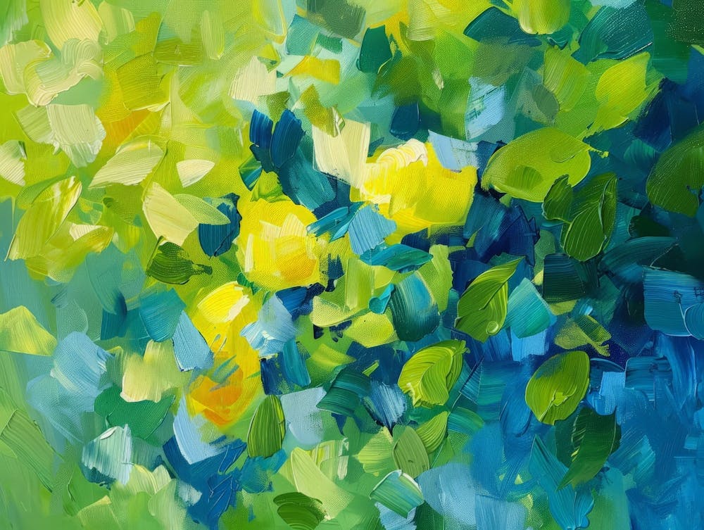 Gelbe Rosen