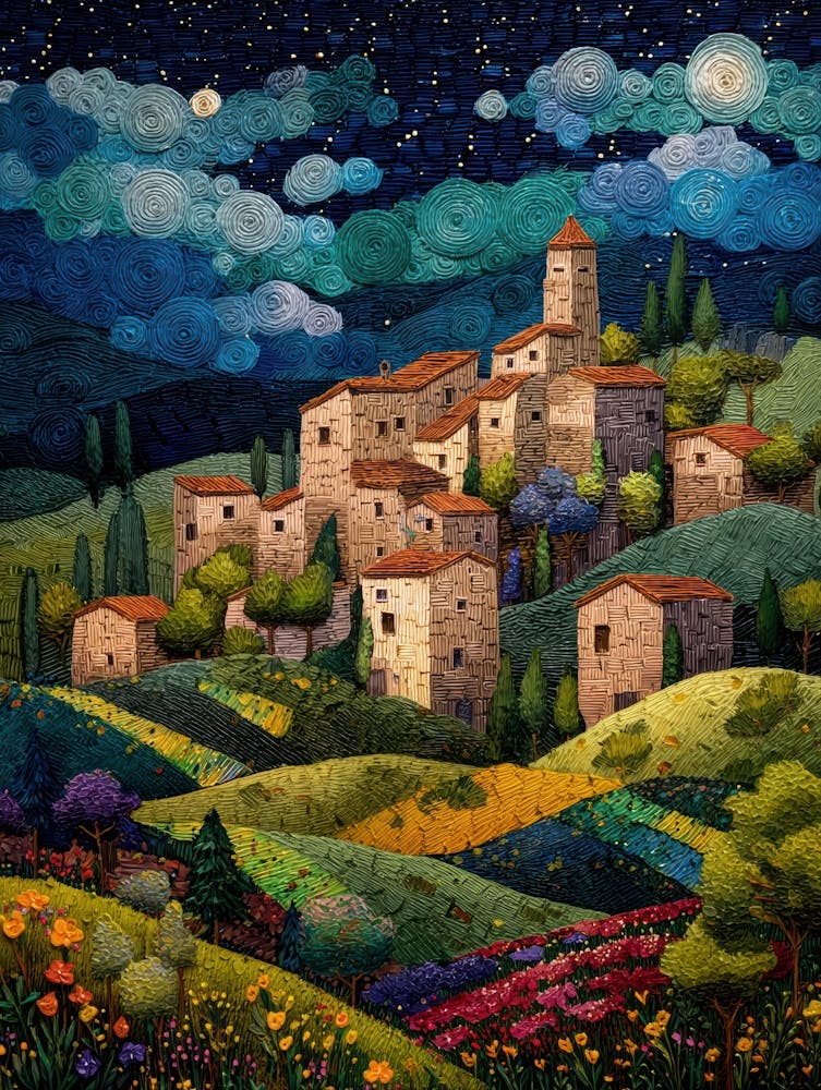 Night In Tuscany 3