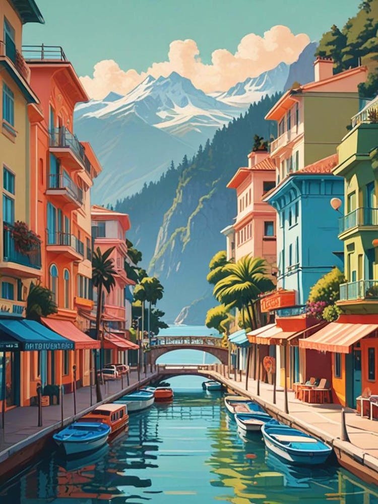 Vintage Travel Posters (1)