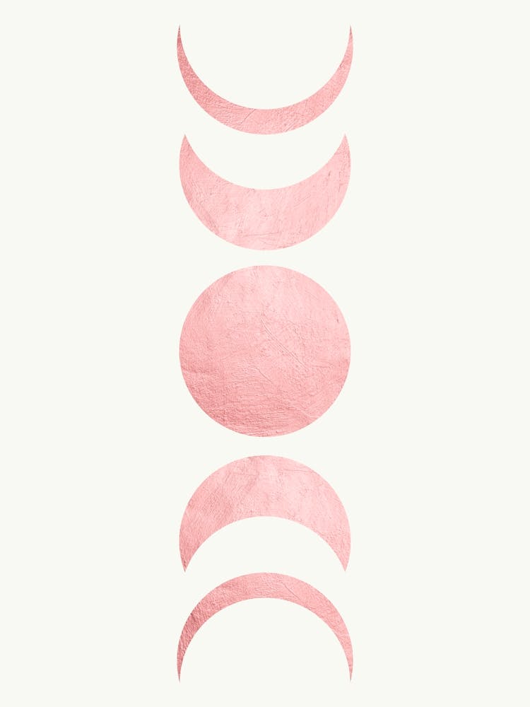Pink moons