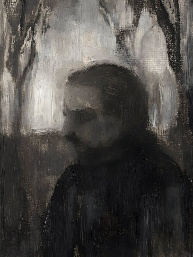 'The Man In The Trees'