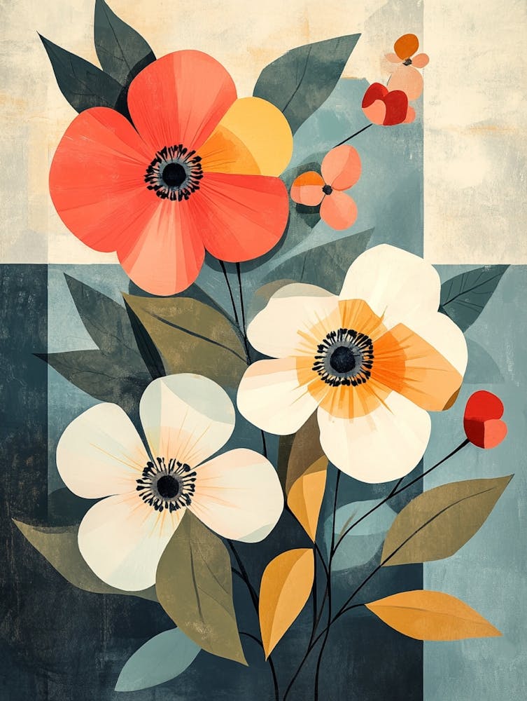 Flowers In A Vase 67