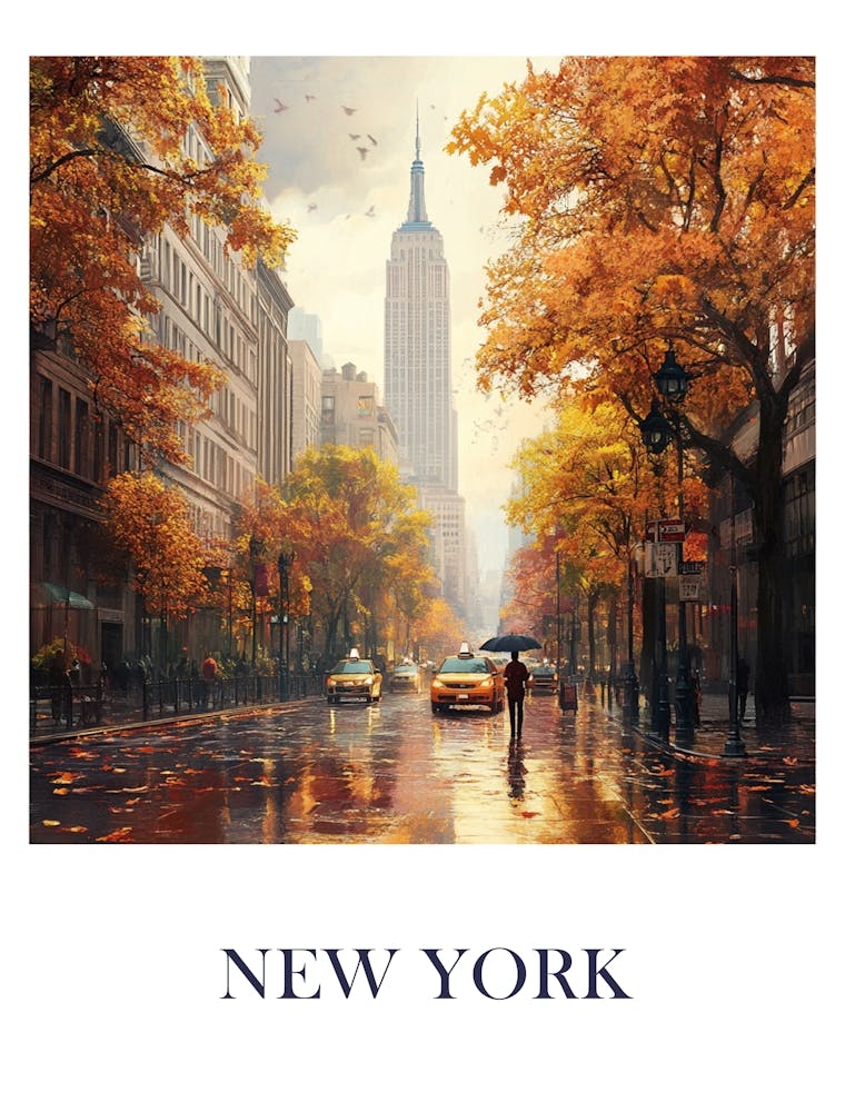 New York City 1