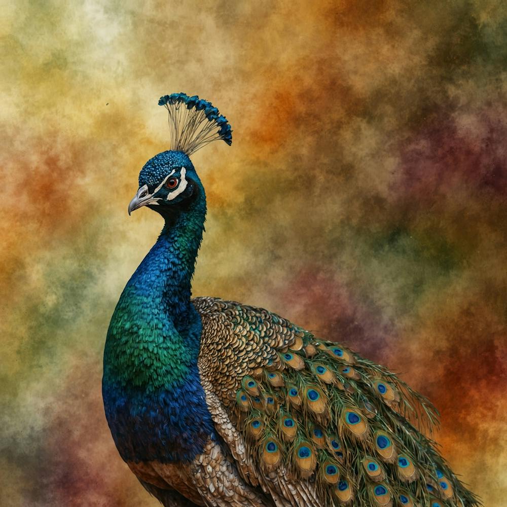 Peacock 3