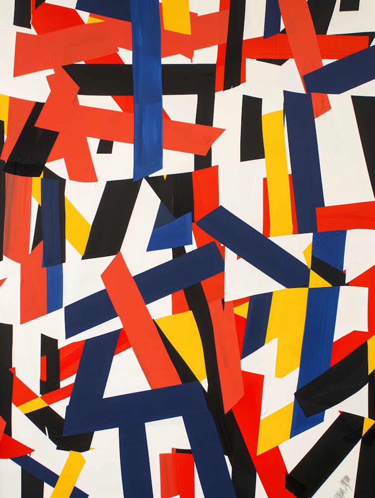 Abstract Painting 84