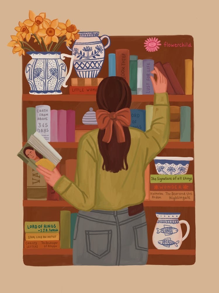 Books Corner