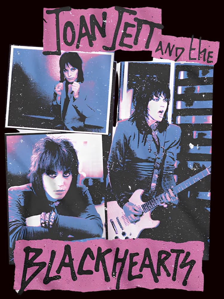 Joan Jett And The Blackhearts 9