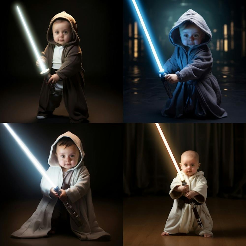 Baby Jedi