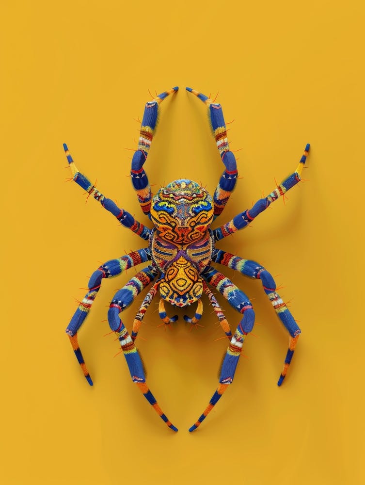 Spider Art 1