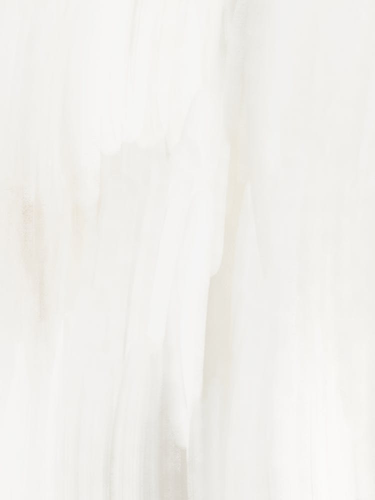 Abstract White Background
