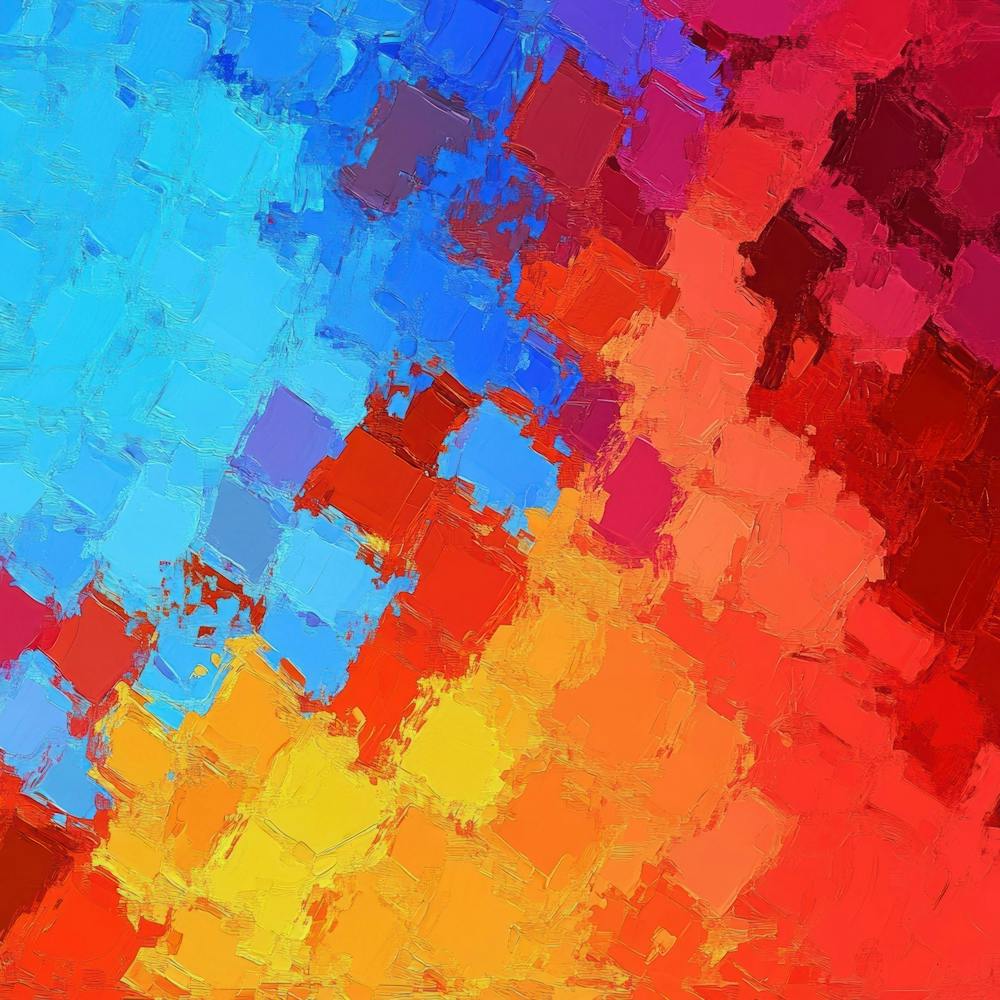 Abstract Painting 3511