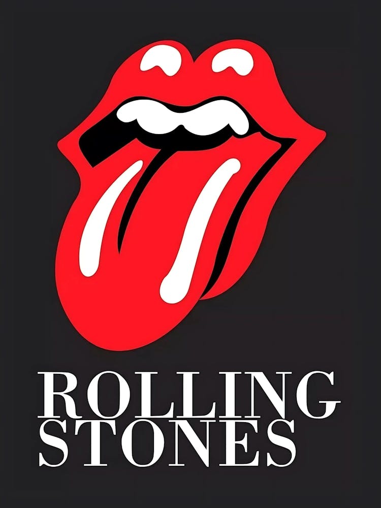 Rolling Stones Logo