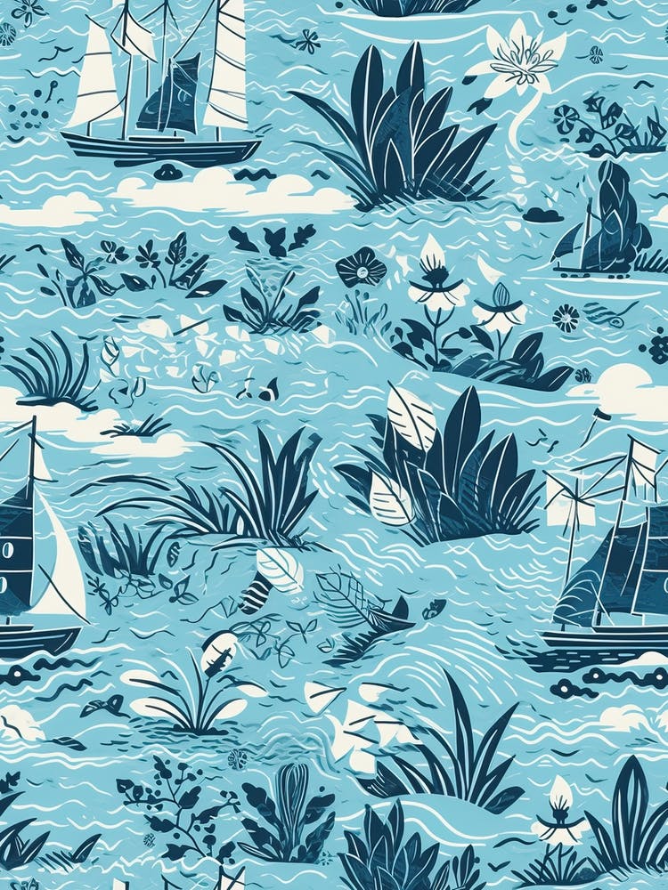 Maldives, Inspired Travel Pattern 3