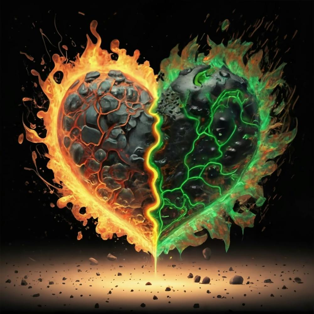 Heart Of Fire