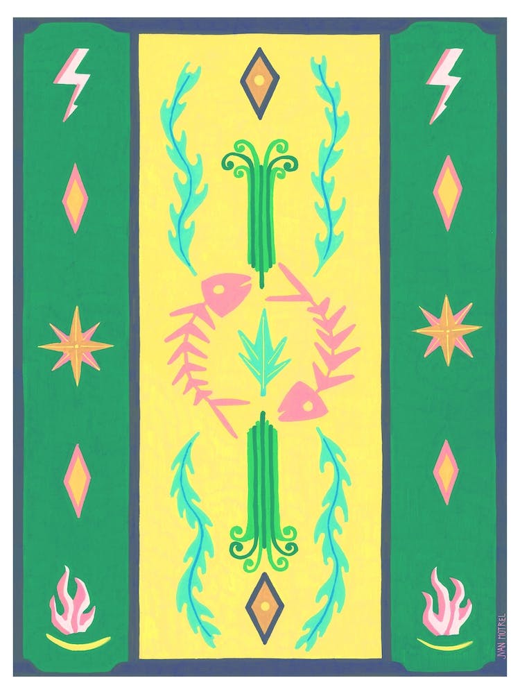 Green Piscis
