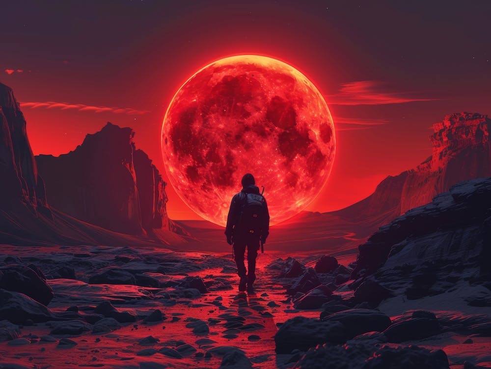 Red Moon 8