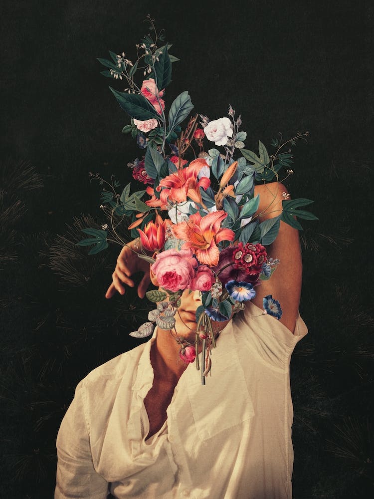 Roses Bloomed Every Time I Thought Of You