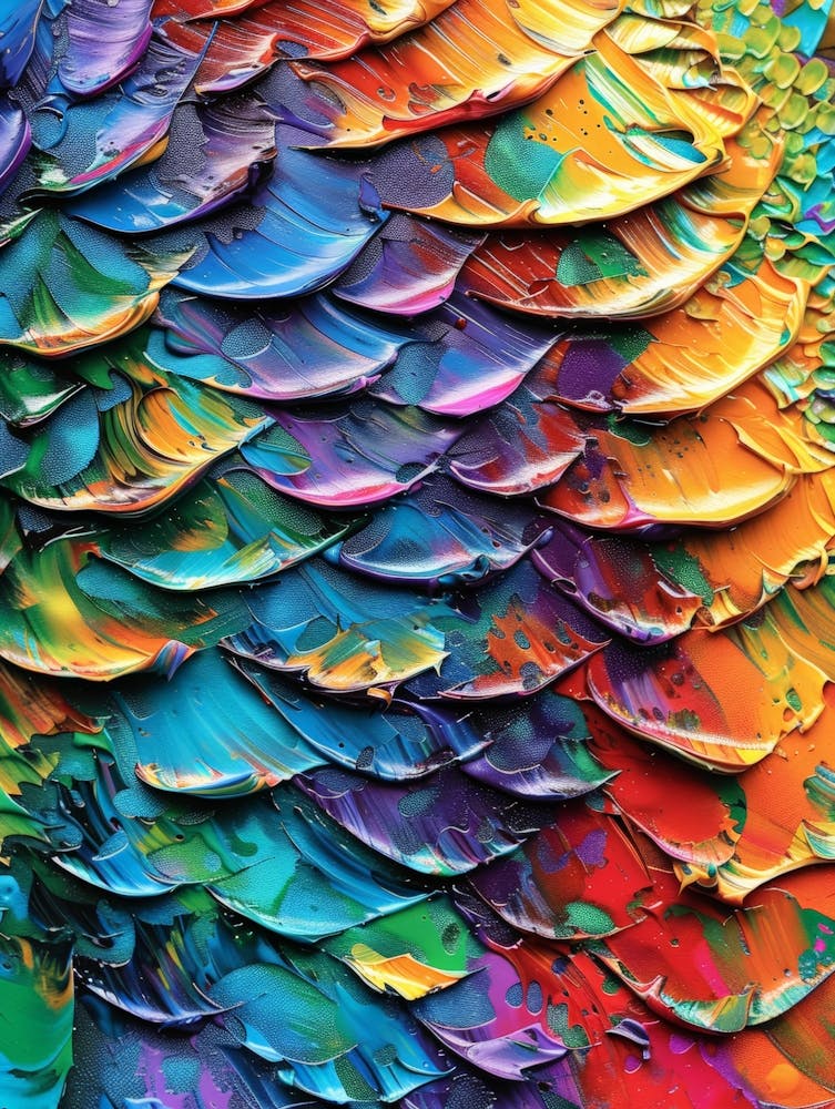 Abstract Painting 1401